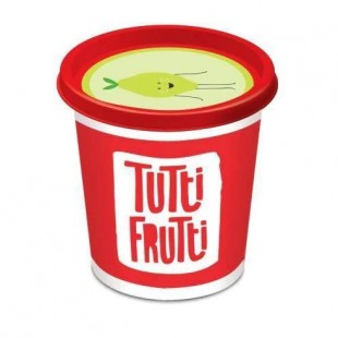 Tutti Frutti - Pâte à modeler lime 100g